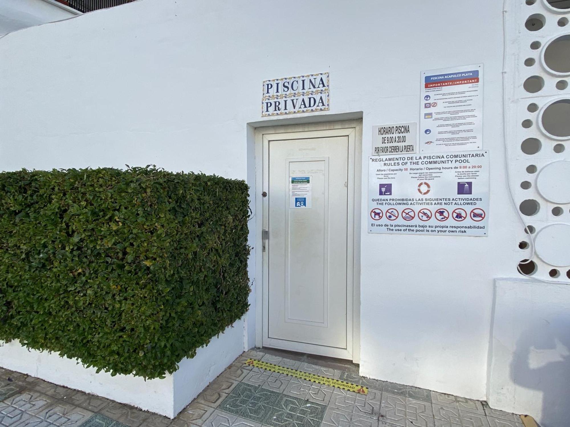 Acapulco Playa 301 Apartments Casasol 内尔哈 外观 照片