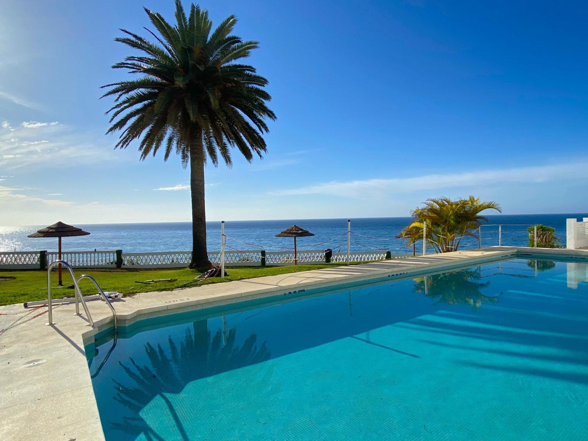 Acapulco Playa 301 Apartments Casasol 内尔哈 外观 照片
