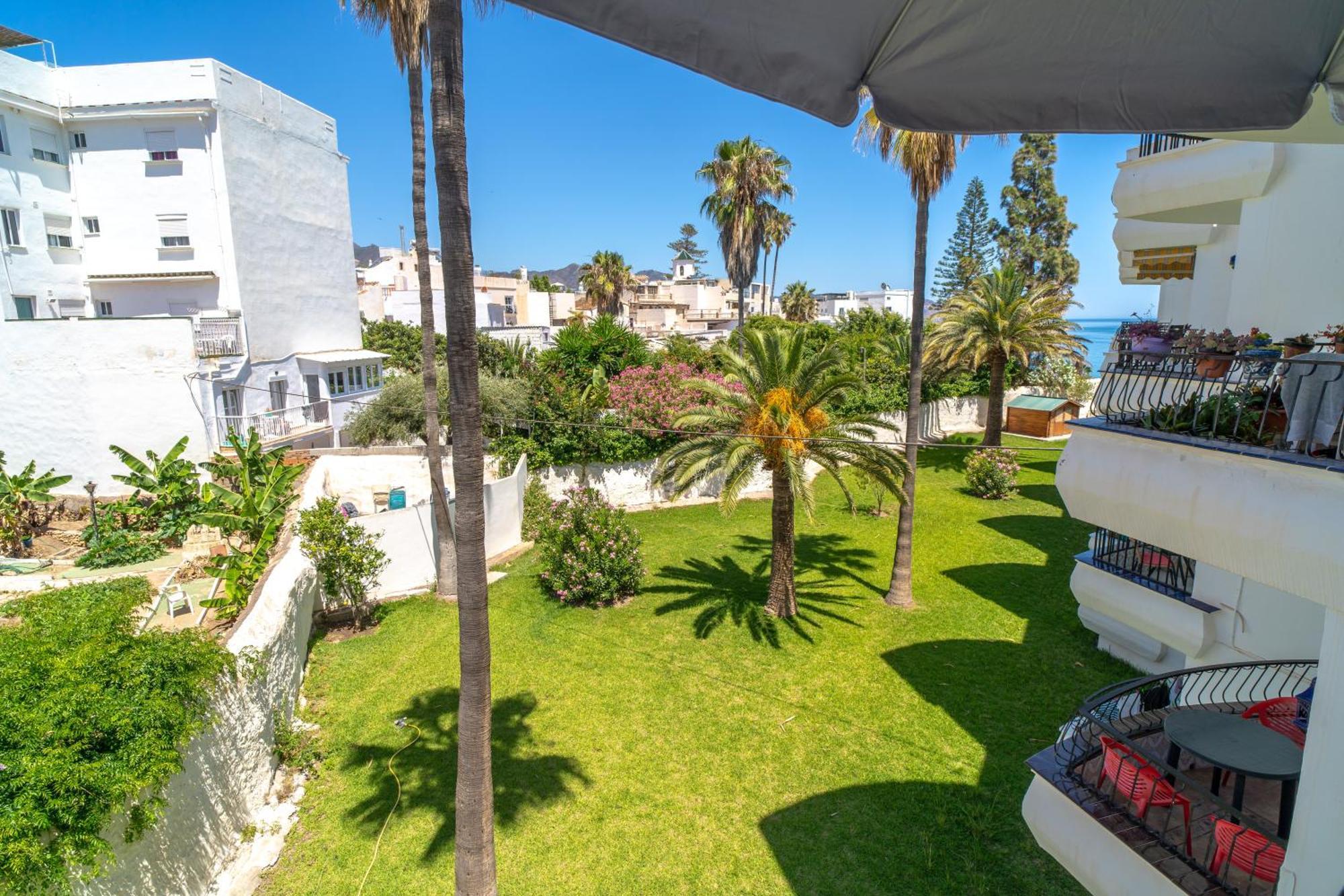 Acapulco Playa 301 Apartments Casasol 内尔哈 外观 照片